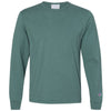 Champion Men's Cactus Garment Dyed Long Sleeve T-Shirt