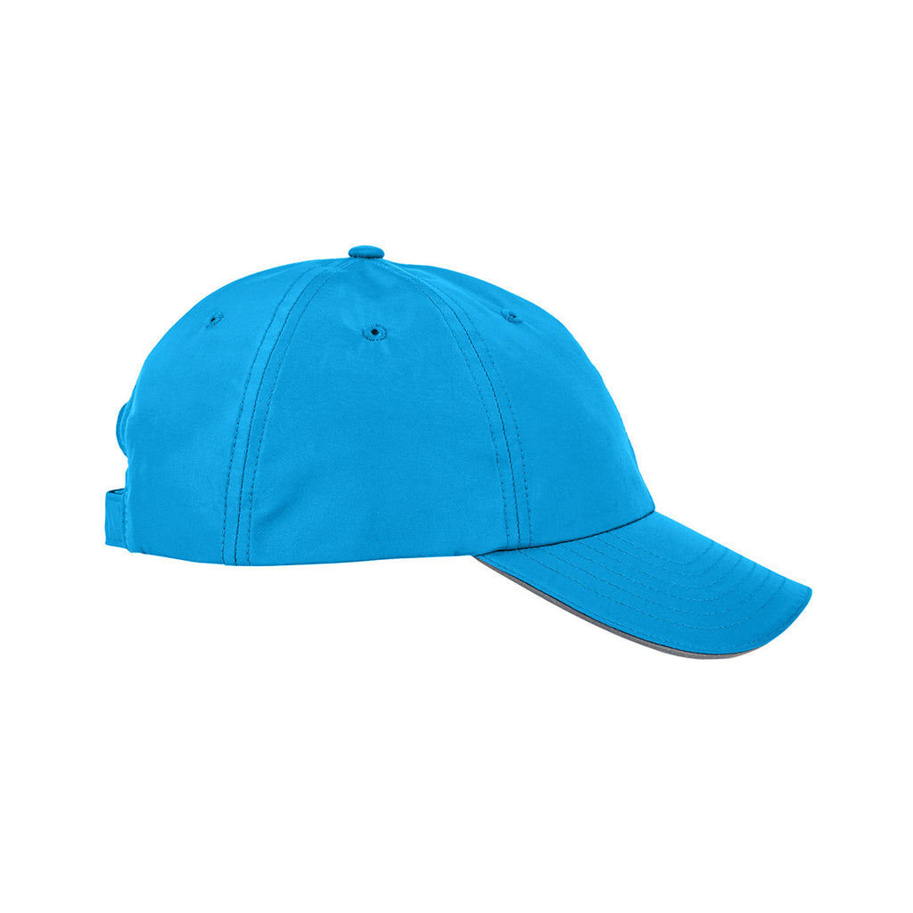 Core 365 Electric Blue Pitch Performance Cap