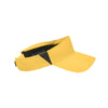 Core 365 Campus Gold/Carbon Drive Performance Visor