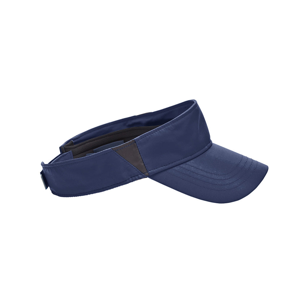 Core 365 Classic Navy/Carbon Drive Performance Visor