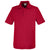 Core 365 Men's Classic Red Fusion ChromaSoft Pique Polo