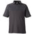 Core 365 Men's Carbon/Carbon Heather Fusion ChromaSoft Colorblock Polo