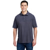 Core 365 Men's Classic Navy/Classic Navy Heather Fusion ChromaSoft Colorblock Polo