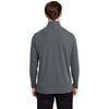 Core 365 Men's Carbon Heather Fusion ChromaSoft Pique Quarter-Zip