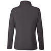 Core 365 Women's Carbon Fusion ChromaSoft Pique Quarter-Zip