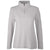 Core 365 Women's Platinum Fusion ChromaSoft Pique Quarter-Zip