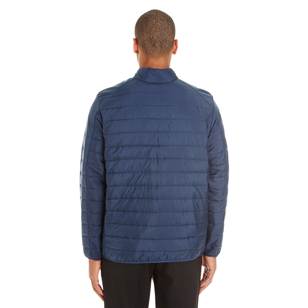 Core 365 Men's Classic Navy Prevail Packable Puffer