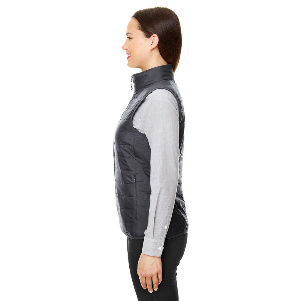 Core 365 Women's Carbon Prevail Packable Puffer Vest