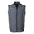 Core 365 Men's Carbon/Black Techno Lite Unlined Vest