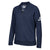 adidas Women's Collegiate Navy/White Squad Bomber