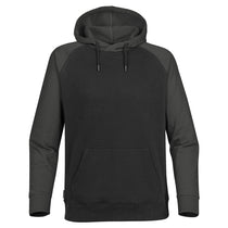 Stormtech Men's Black/Carbon Omega Two-Tone Hoody