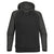 Stormtech Men's Black/Carbon Omega Two-Tone Hoody