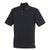 Callaway Men's Black 3 Button Texture Polo Tall