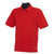 Callaway Men's Chili Pepper 3 Button Texture Polo Tall