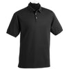 Callaway Men's Black Ottoman Polo