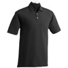 Callaway Men's Black Tonal Polo