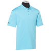 Callaway Men's Blue Atoll Opti-Dri Chev Polo