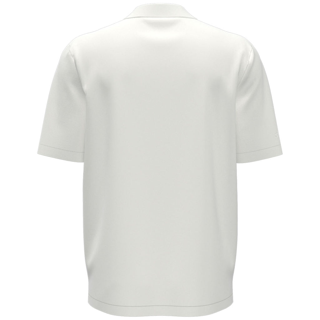 Callaway Men's White Eco Horizontal Textured Polo