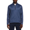 Callaway Men's Peacoat Navy Houndstooth 1/4 Zip