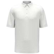 Callaway Men's White Micro Texture Polo