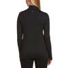 Callaway Women's Black Lightweight Quarter Zip Pullover