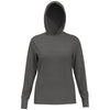 Callaway Women's Black Heather Soft Touch Hoodie