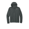 Nike Unisex Anthracite Club Fleece Pullover Hoodie