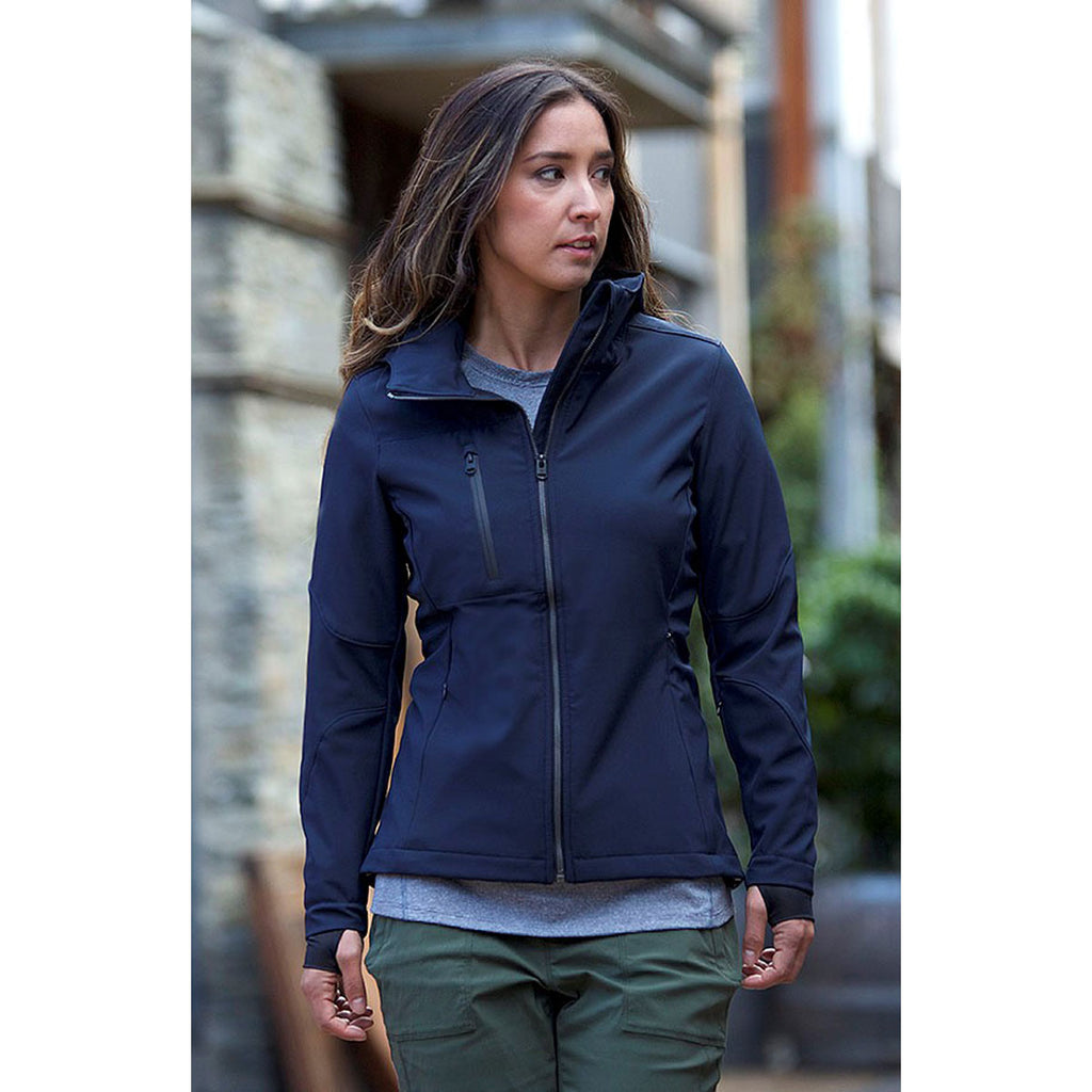 Landway Women's Midnight Navy Kepler Jacket