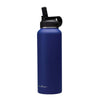 Eddie Bauer Blue Peak-S 40 oz. Vacuum Insulated Water Bottle