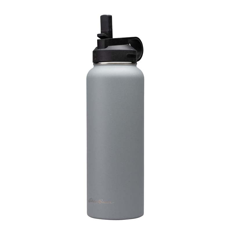 Eddie Bauer Grey Peak-S 40 oz. Vacuum Insulated Water Bottle