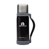 Eddie Bauer Black Pacific 40 oz. Vacuum Insulated Flask