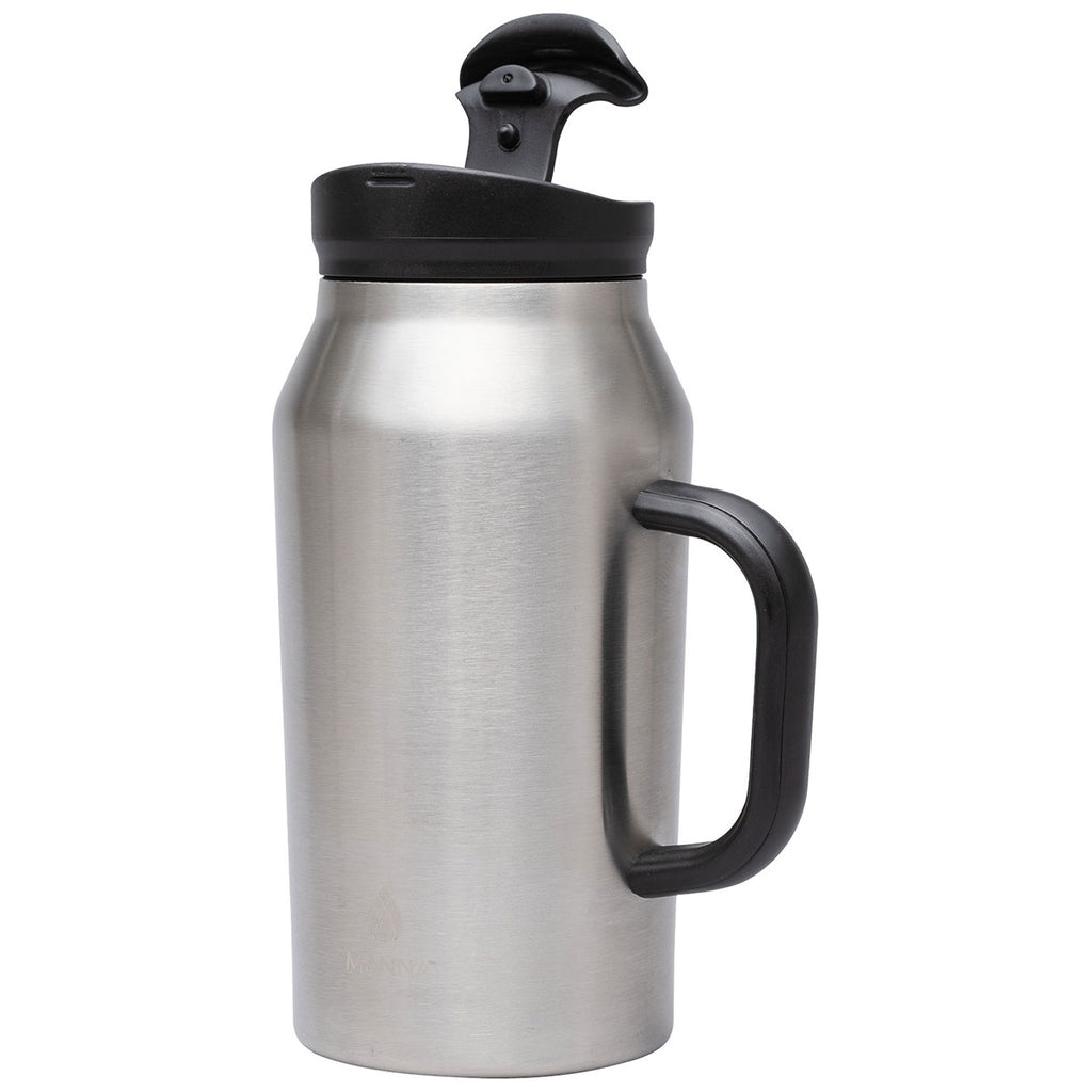 Manna Steel Basin Mug - 40 oz. Stainless Steel