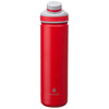 Manna Red 26 oz. Ranger Powder Coated Steel Bottle