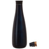 Manna Navy 25 oz. Carafe Steel Bottle