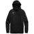 Nike Men's Team Black Therma-FIT Pullover Fleece Hoodie