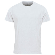 Stormtech Men's White Montebello Performance Short Sleeve Tee
