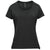 Stormtech Women's Black Montebello Performance Short Sleeve Tee