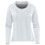 Stormtech Women's White Montebello Performance Long Sleeve Tee