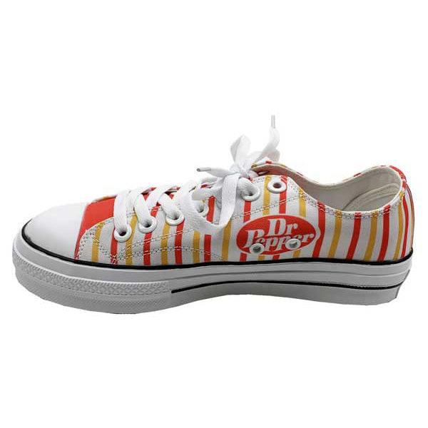 The Scoot Custom Printed Shoes