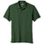 CornerStone Men's Dark Green Industrial Snag-Proof Pique Polo