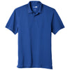 CornerStone Men's Royal Industrial Snag-Proof Pique Polo