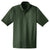 CornerStone Men's Dark Green Select Snag-Proof Polo