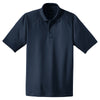 CornerStone Men's Dark Navy Select Snag-Proof Polo