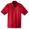 CornerStone Men's Red Select Snag-Proof Polo