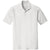 CornerStone Men's White Select Lightweight Snag-Proof Polo