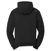 CornerStone Men's Black Heavyweight Sherpa-Lined Hooded Fleece Jacket