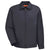 Red Kap Men's Charcoal Slash Pocket Jacket