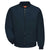 Red Kap Men's Navy Team Style Jacket with Slash Pockets