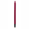 BIC Burgundy Clic Stic Stylus Pen