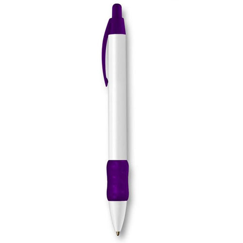 BIC Purple Wide Body Color Grip